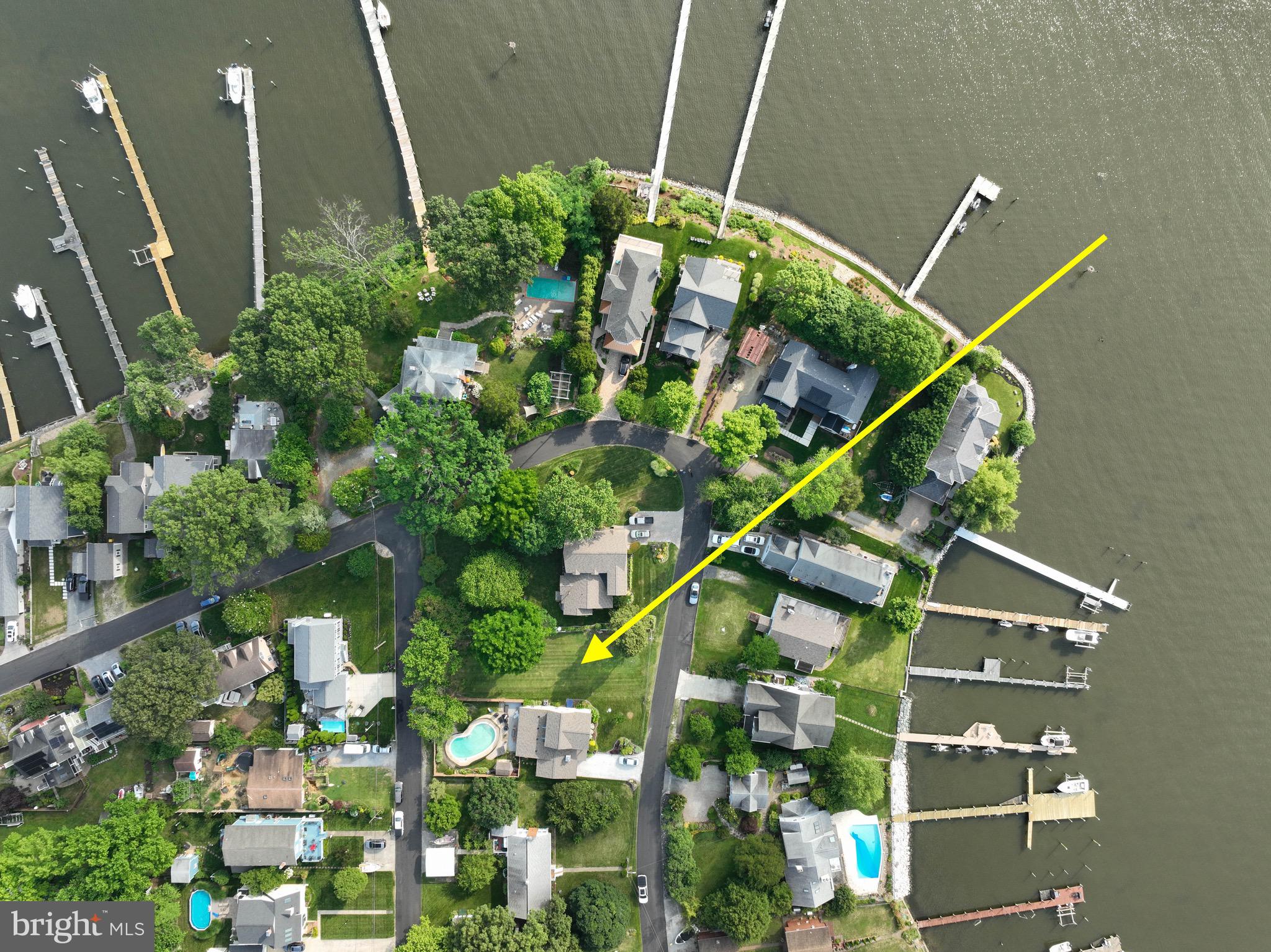 527 Bay View Point Drive Edgewater, MD 21037 - Photo 5 of 18 Fantastic location on the point