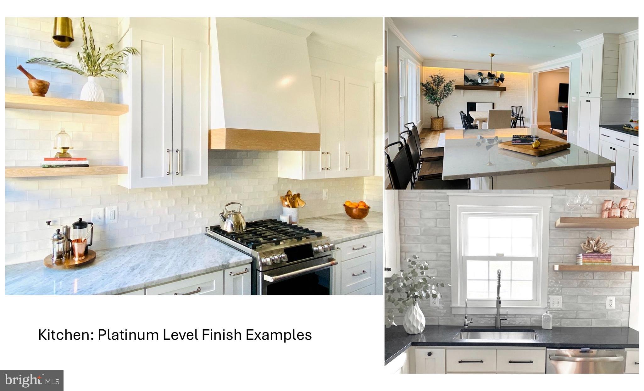 527 Bay View Point Drive Edgewater, MD 21037 - Photo 7 of 18 Represents Builder's work & included finishes