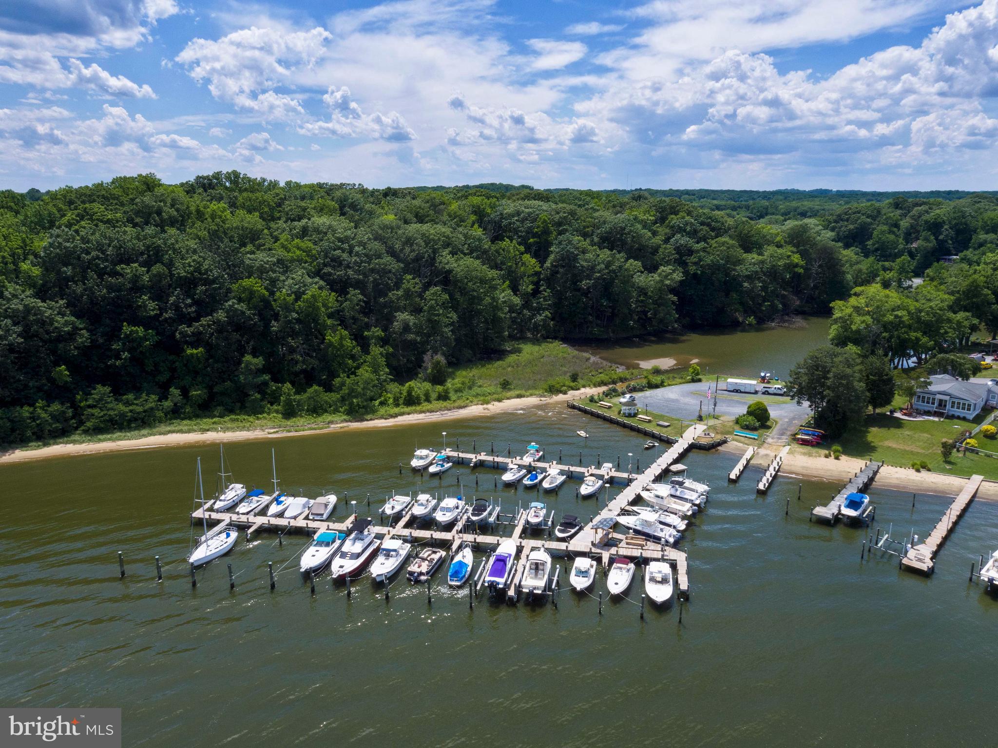 527 Bay View Point Drive Edgewater, MD 21037 - Photo 9 of 18 Community marina only 1 block from house