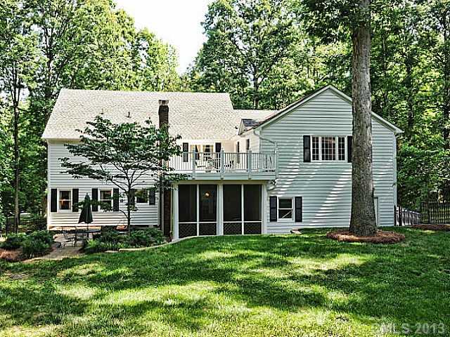 2809 Foxfire Road Charlotte, NC 28270 - Photo 16 of 16