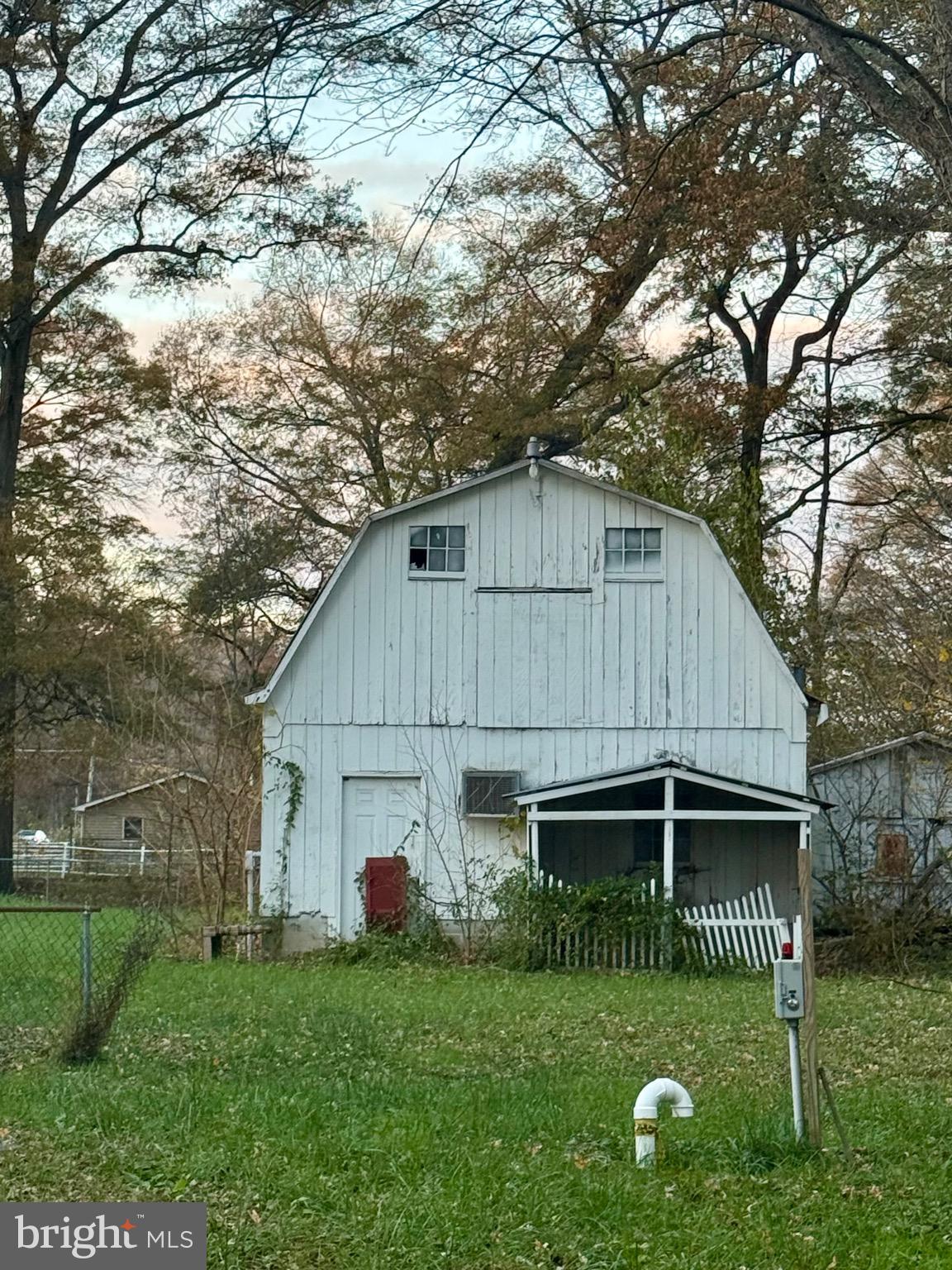 1212 Pearsons Corner Road Hartly, DE 19953 - Photo 6 of 6 a front view of house with a garden