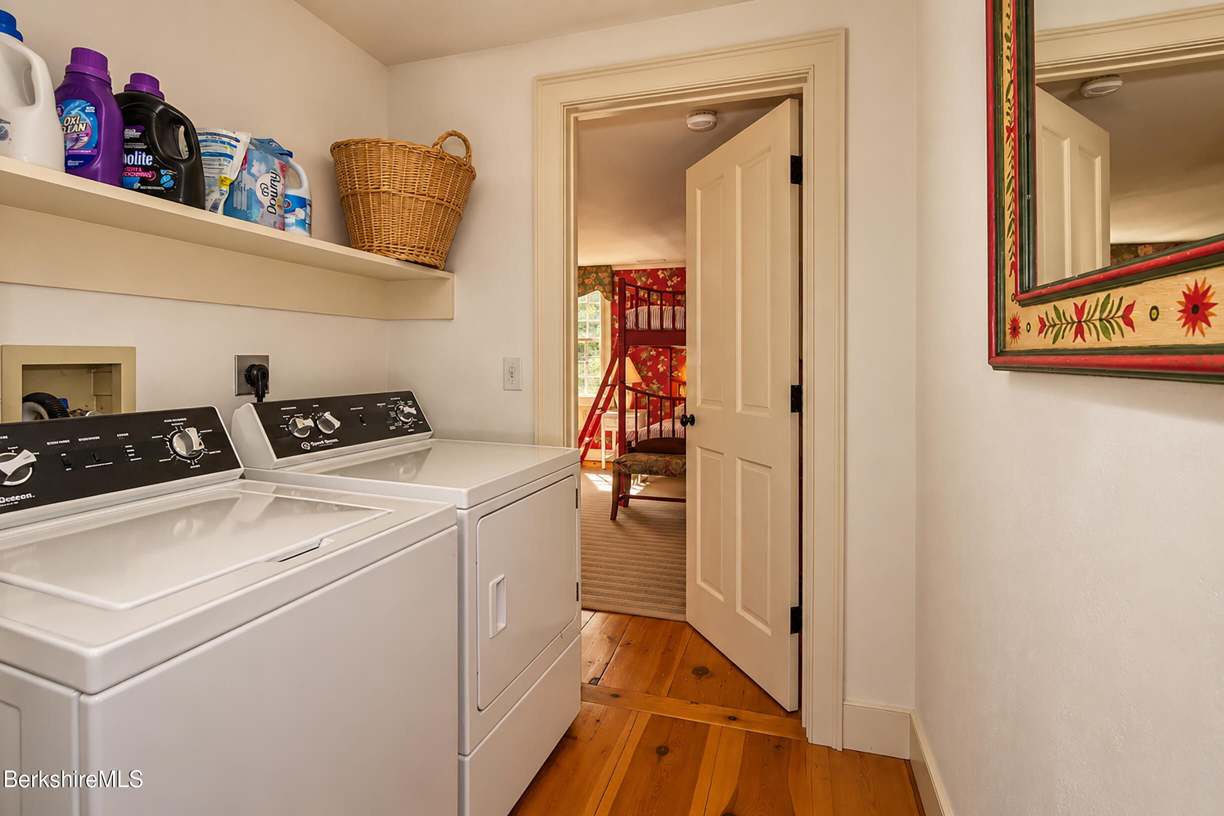 802 Stebbins Road Otis, MA 01253 - Photo 46 of 67 Laundry