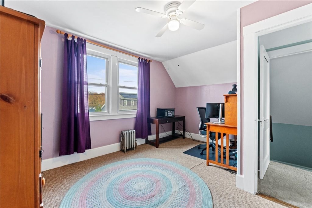 11 Mary Street Springfield, MA 01118 - Photo 21 of 42 a bedroom with furniture and a window