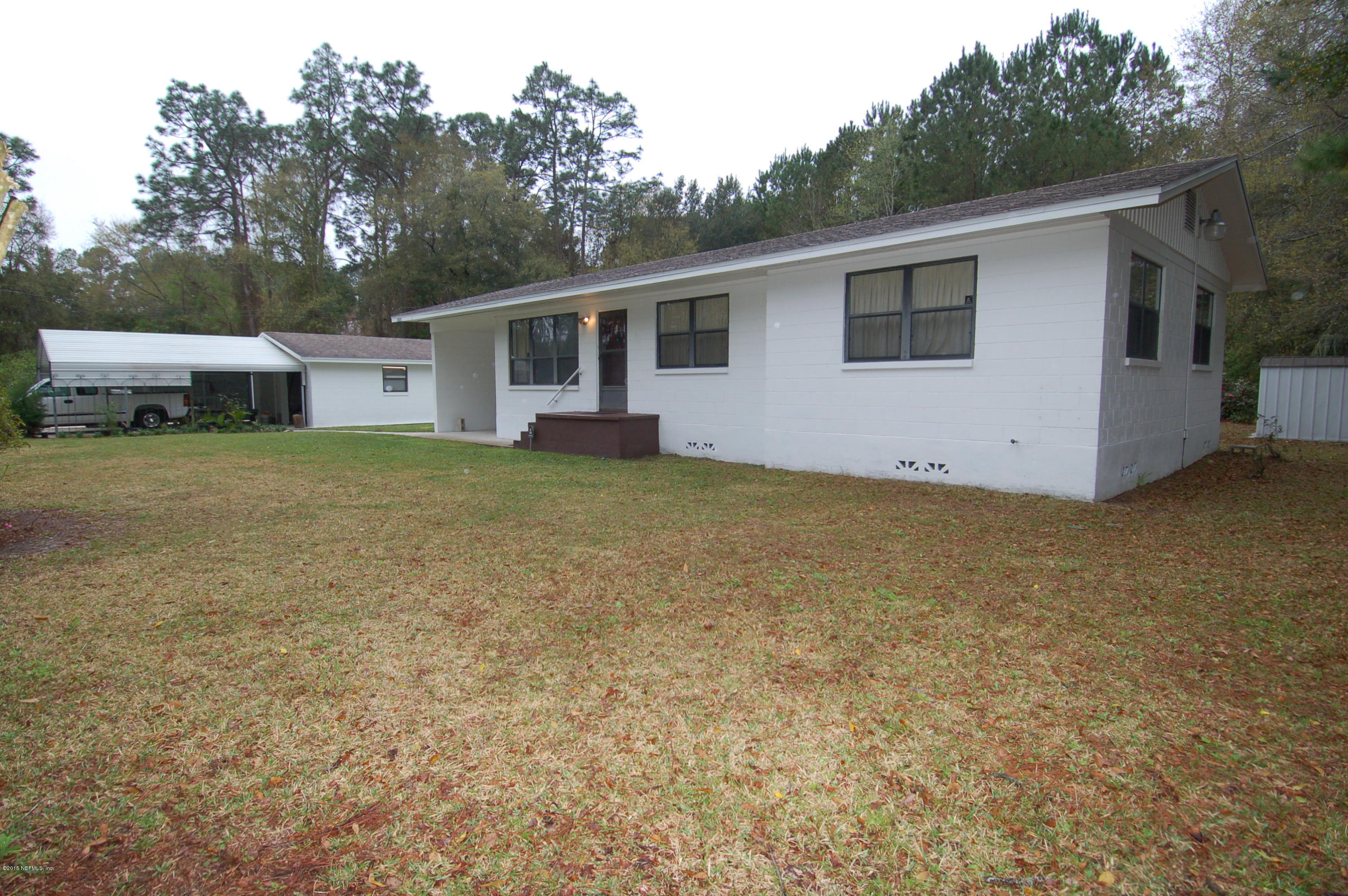 11840 Charlie Road Jacksonville, FL 32218 - Photo 5 of 30 5 House and Dettached Garage.JPG