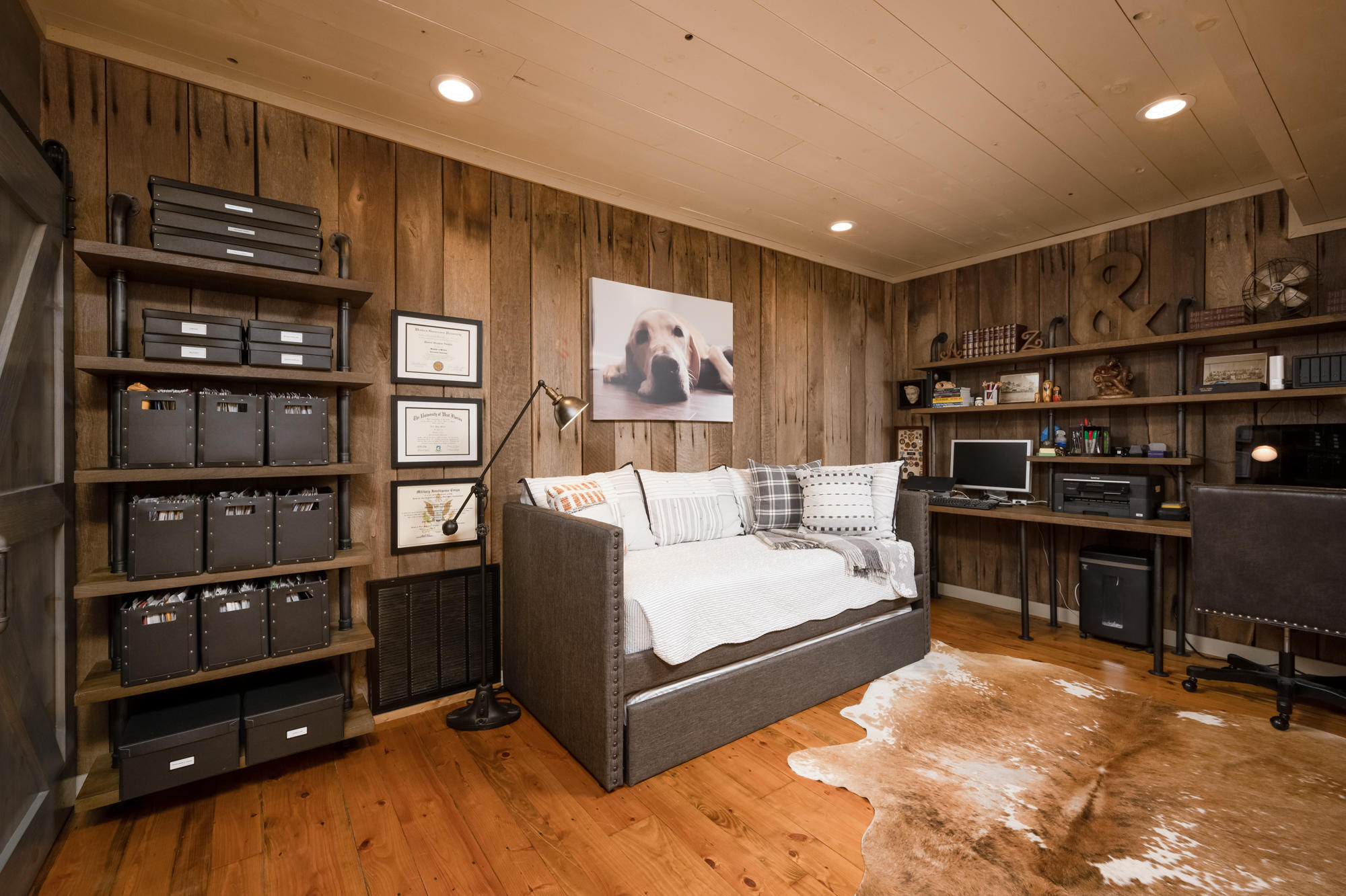 10905 East Brainerd Road Apison, TN 37302 - Photo 28 of 79 Basement Bedroom/ Office