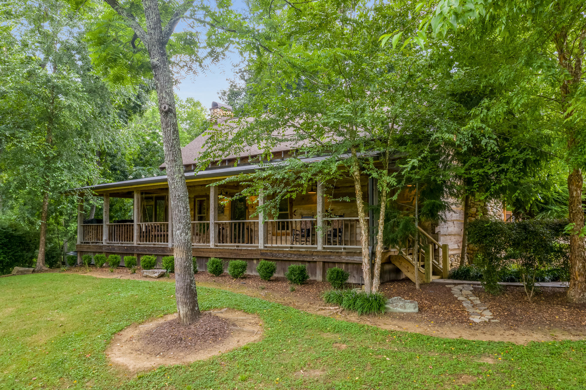 10905 East Brainerd Road Apison, TN 37302 - Photo 34 of 79 Porch