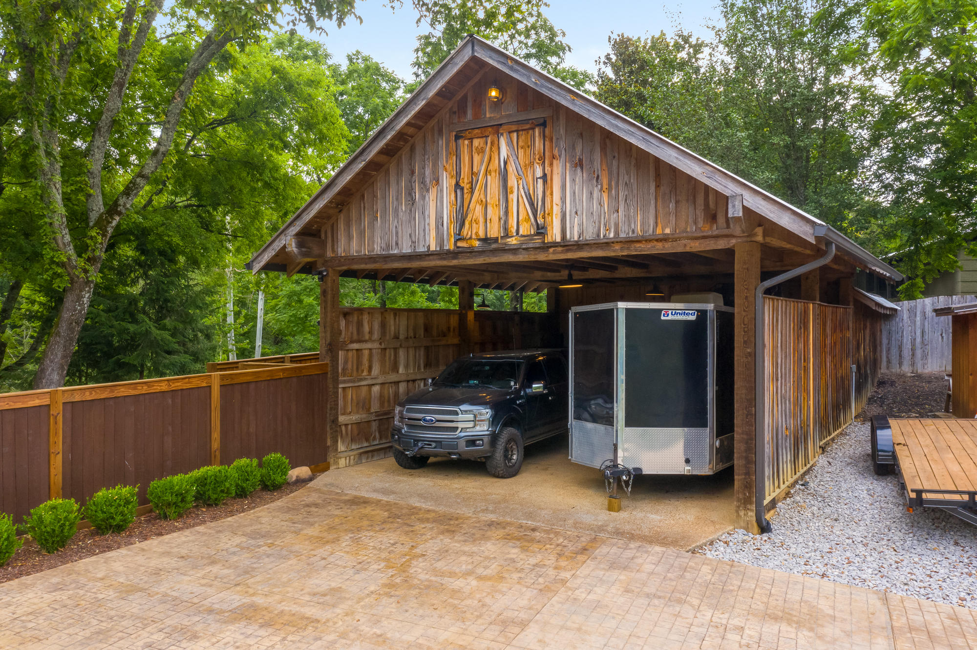 10905 East Brainerd Road Apison, TN 37302 - Photo 39 of 79 Car Port