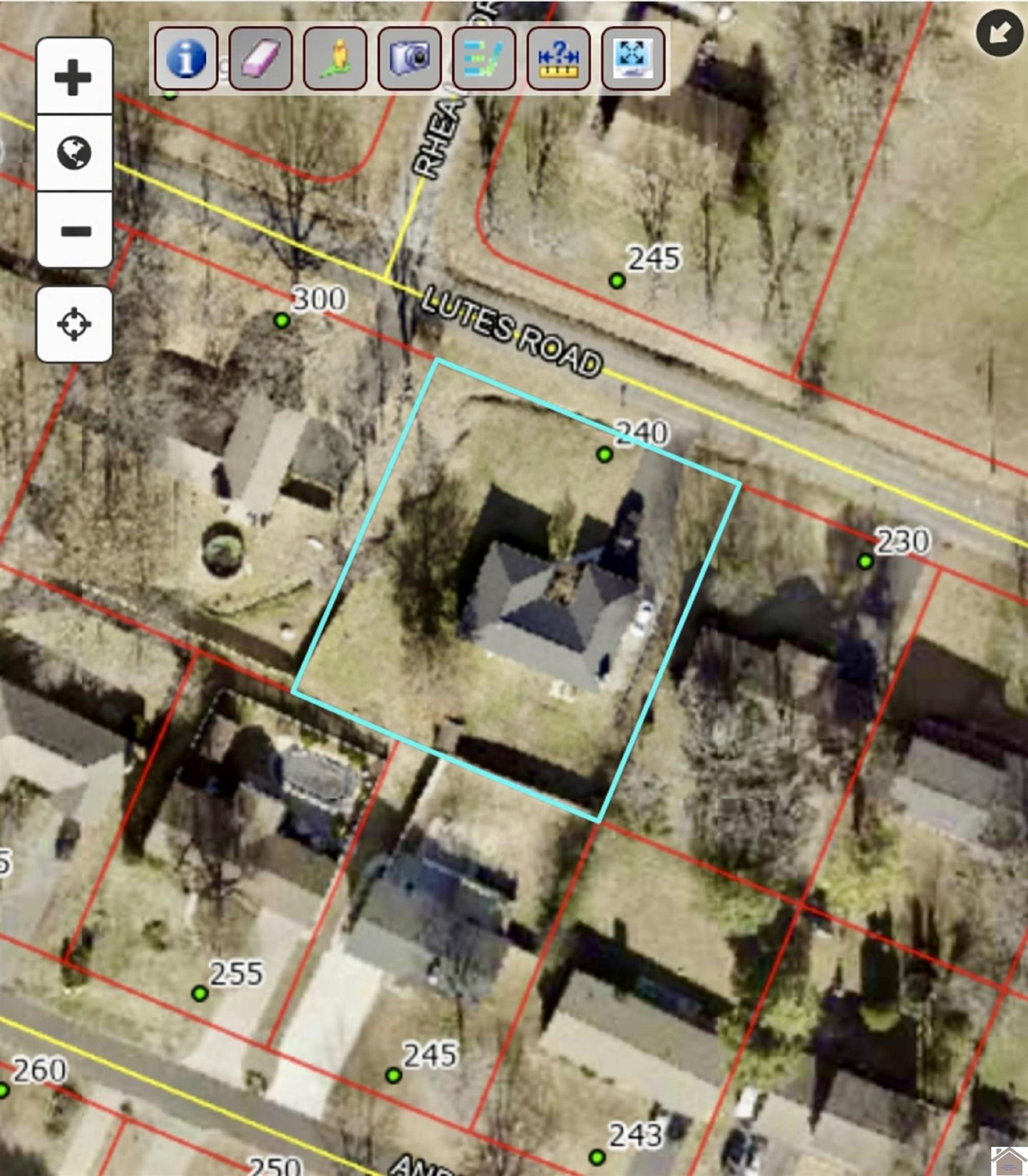 240 Lutes Road Paducah, KY 42001 - Photo 27 of 29 Photo 27