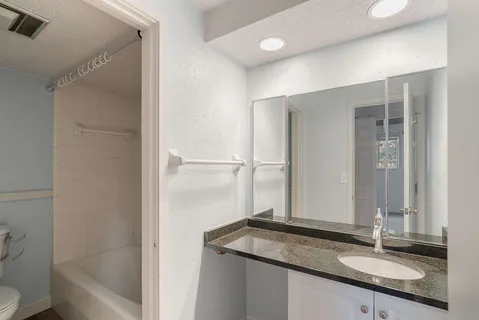 a view of room with window