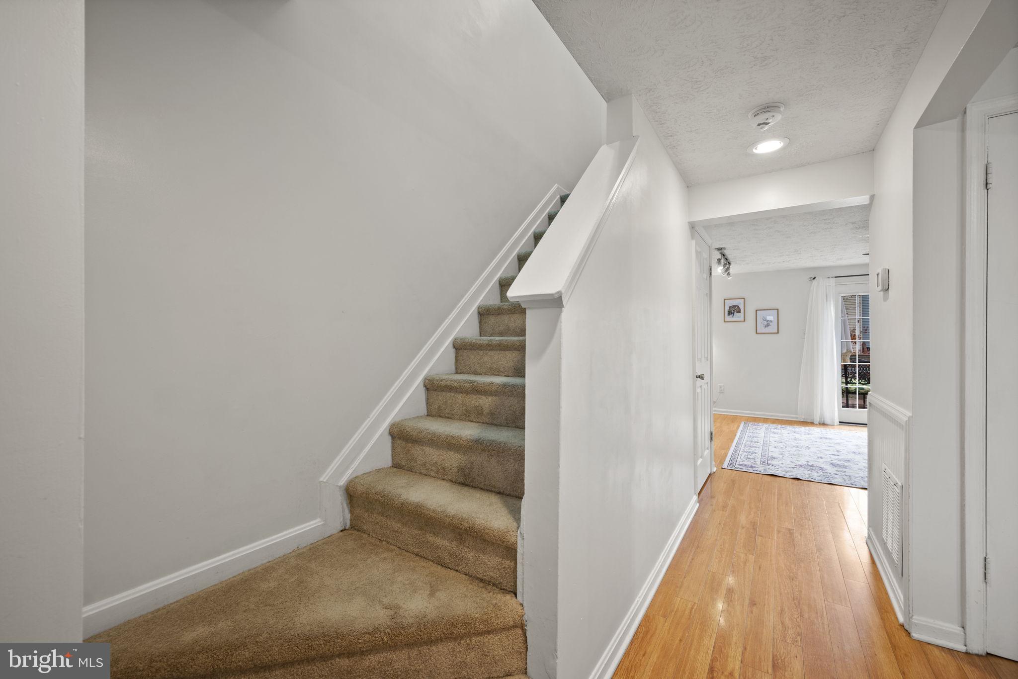 1492 Dockside Court Frederick, MD 21701 - Photo 14 of 43 let's go upstairs