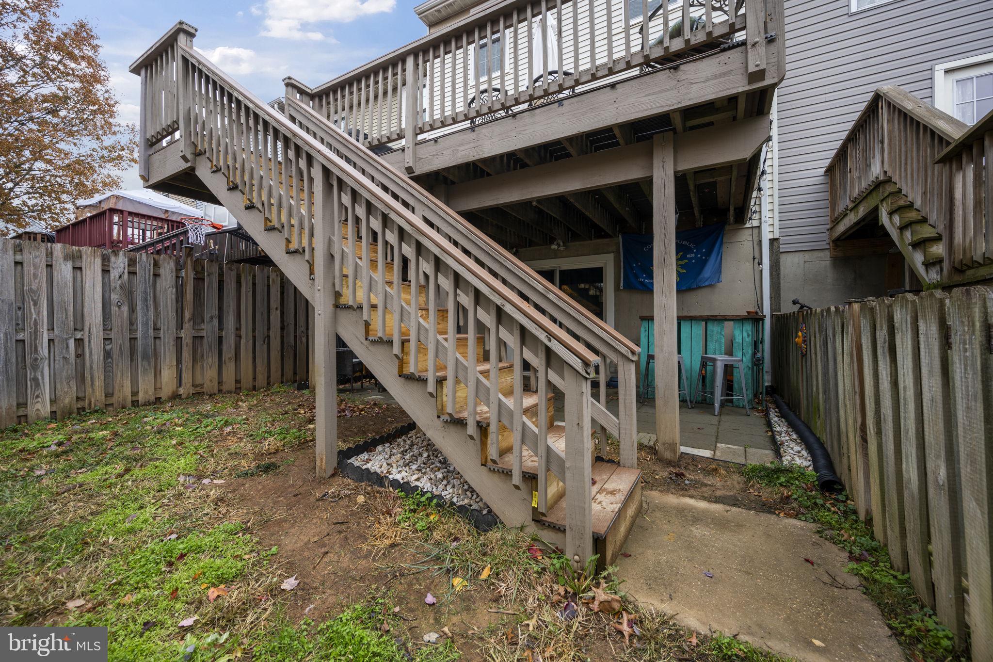 1492 Dockside Court Frederick, MD 21701 - Photo 36 of 43 deck