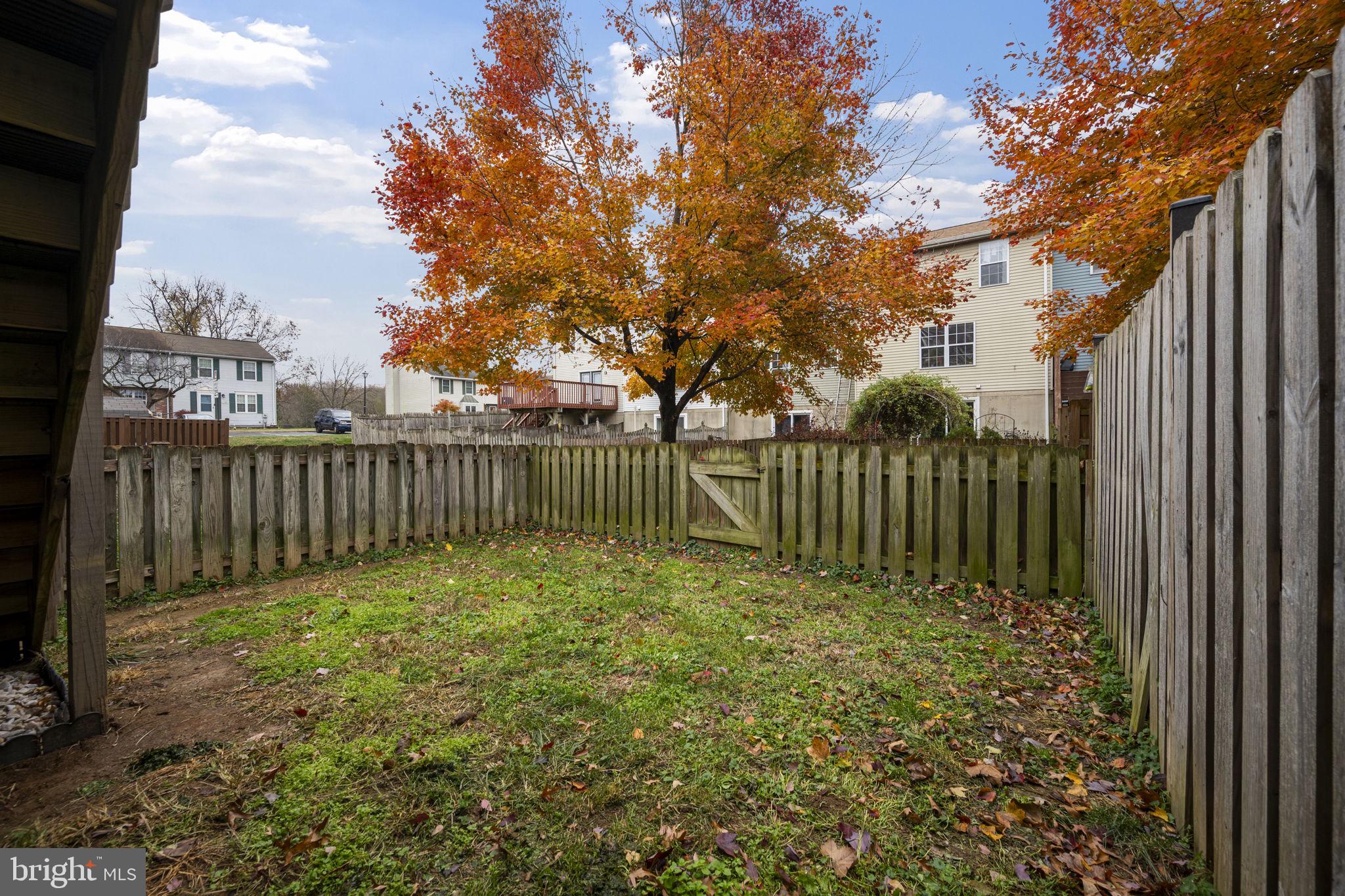 1492 Dockside Court Frederick, MD 21701 - Photo 40 of 43 rear yard