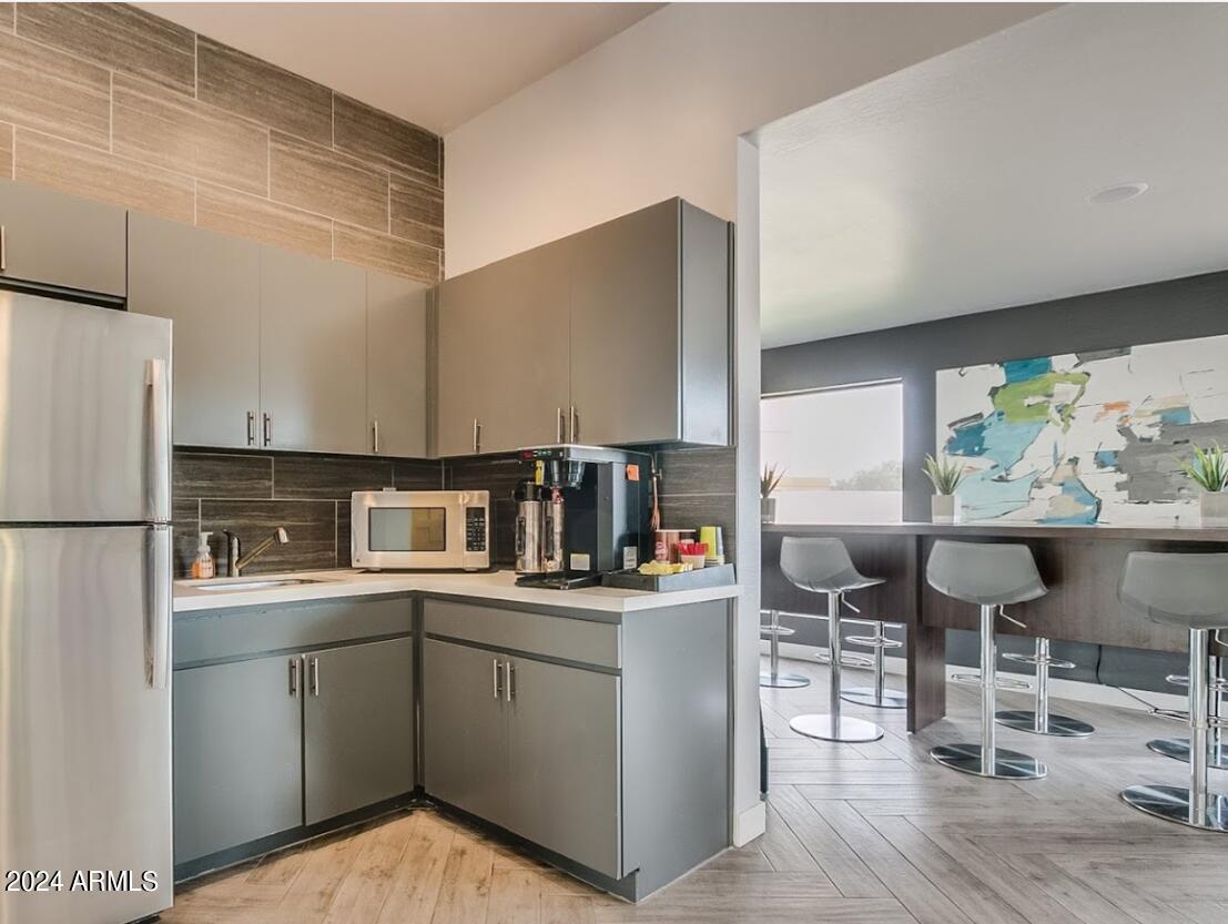 1311 West Baseline Road Tempe, AZ 85283 - Photo 12 of 13 Clubhouse Kitchen