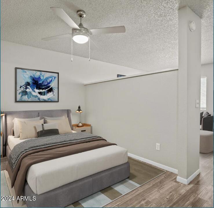 1311 West Baseline Road Tempe, AZ 85283 - Photo 5 of 13 Studio Sleeping Area