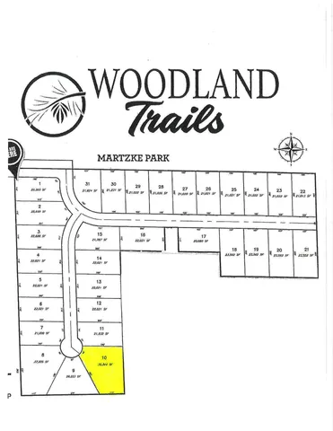 $62,500 | 213 Black Cherry Court, Unit 10, Shawano, WI 54166