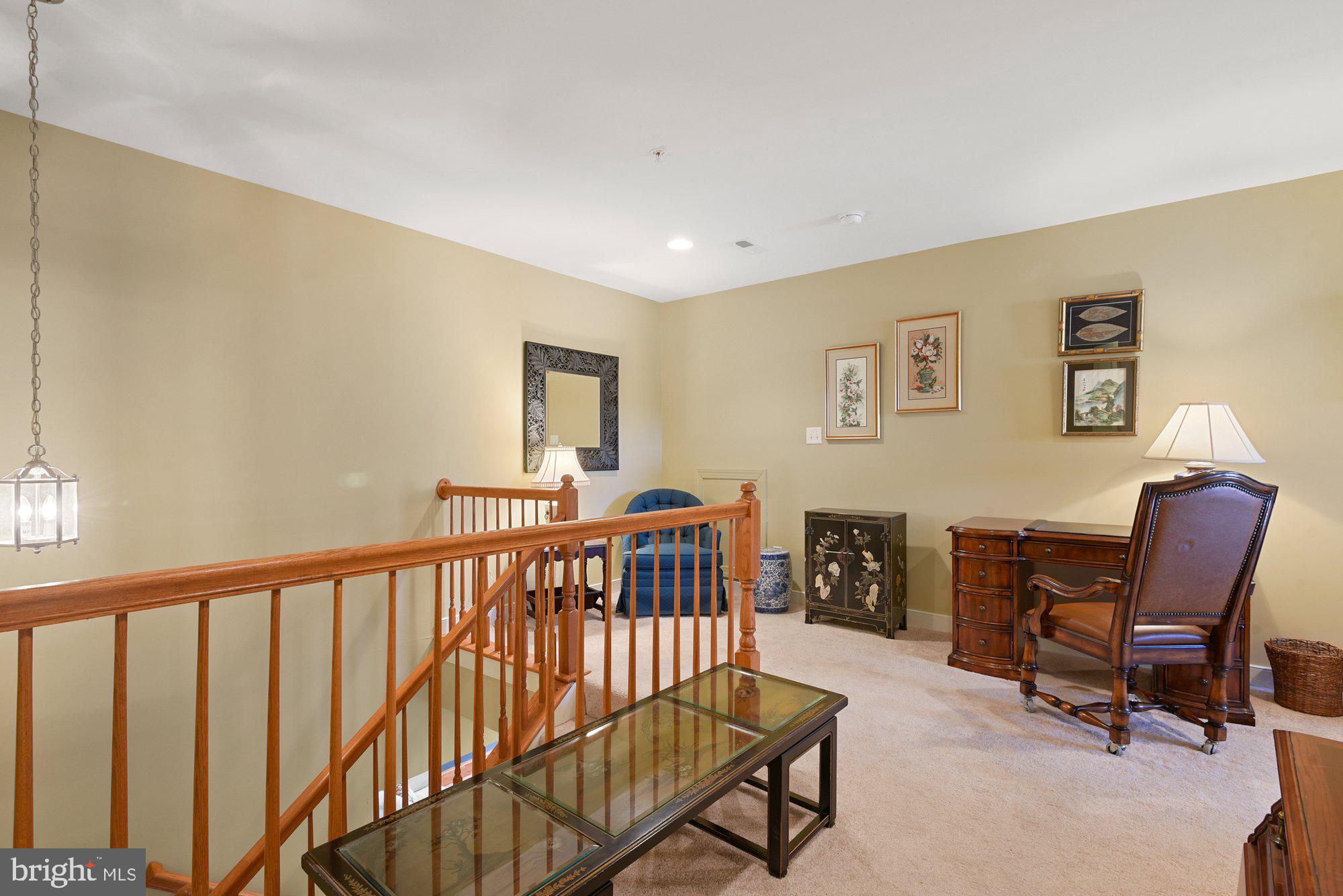 22 Trail Ride Drive, Unit 434 Taneytown, MD 21787 - Photo 13 of 35 Upper level loft adds another great living space..