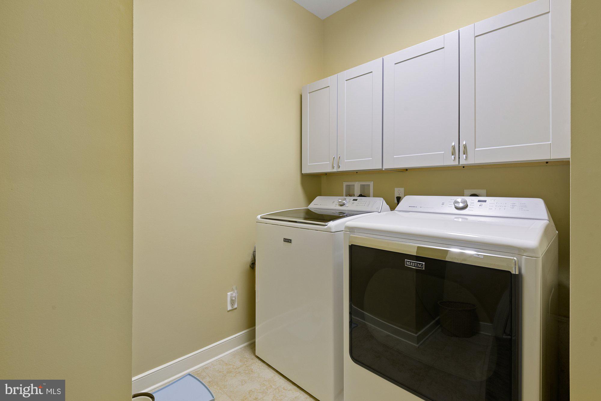 22 Trail Ride Drive, Unit 434 Taneytown, MD 21787 - Photo 18 of 35 Laundry/mudroom accesses spacious 2 car garage.