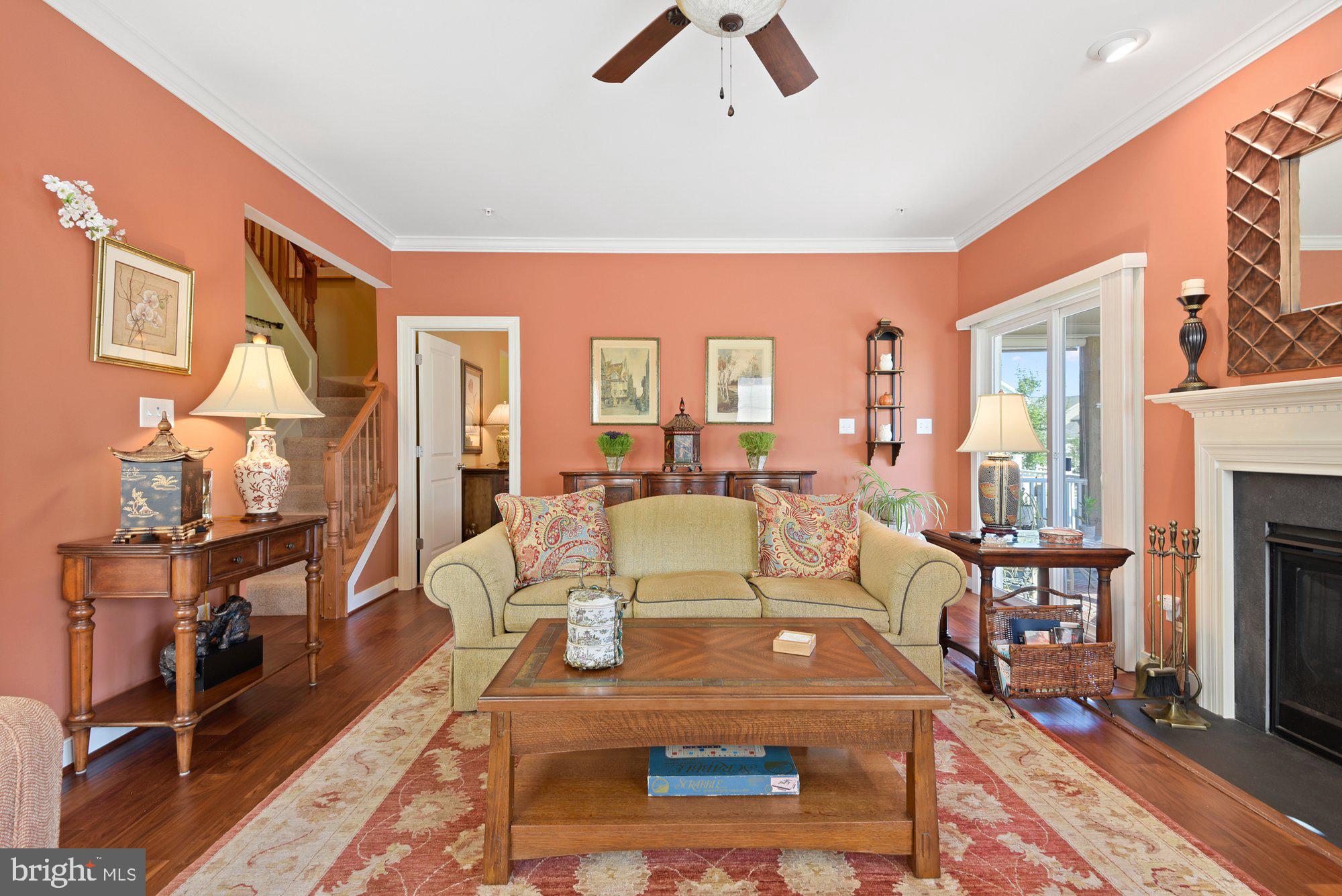 22 Trail Ride Drive, Unit 434 Taneytown, MD 21787 - Photo 20 of 35 Living room is comfortable & inviting...