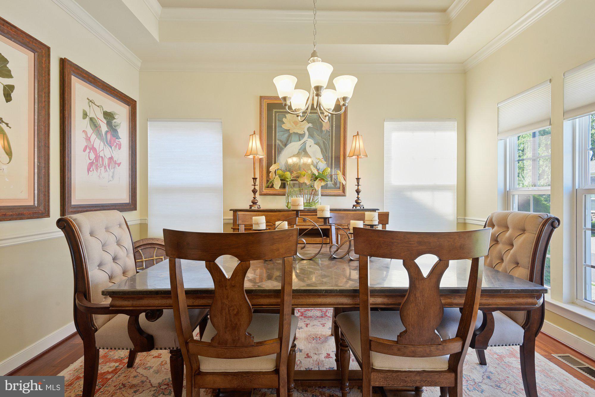 22 Trail Ride Drive, Unit 434 Taneytown, MD 21787 - Photo 21 of 35 Enjoy dinner parties w/family & friends