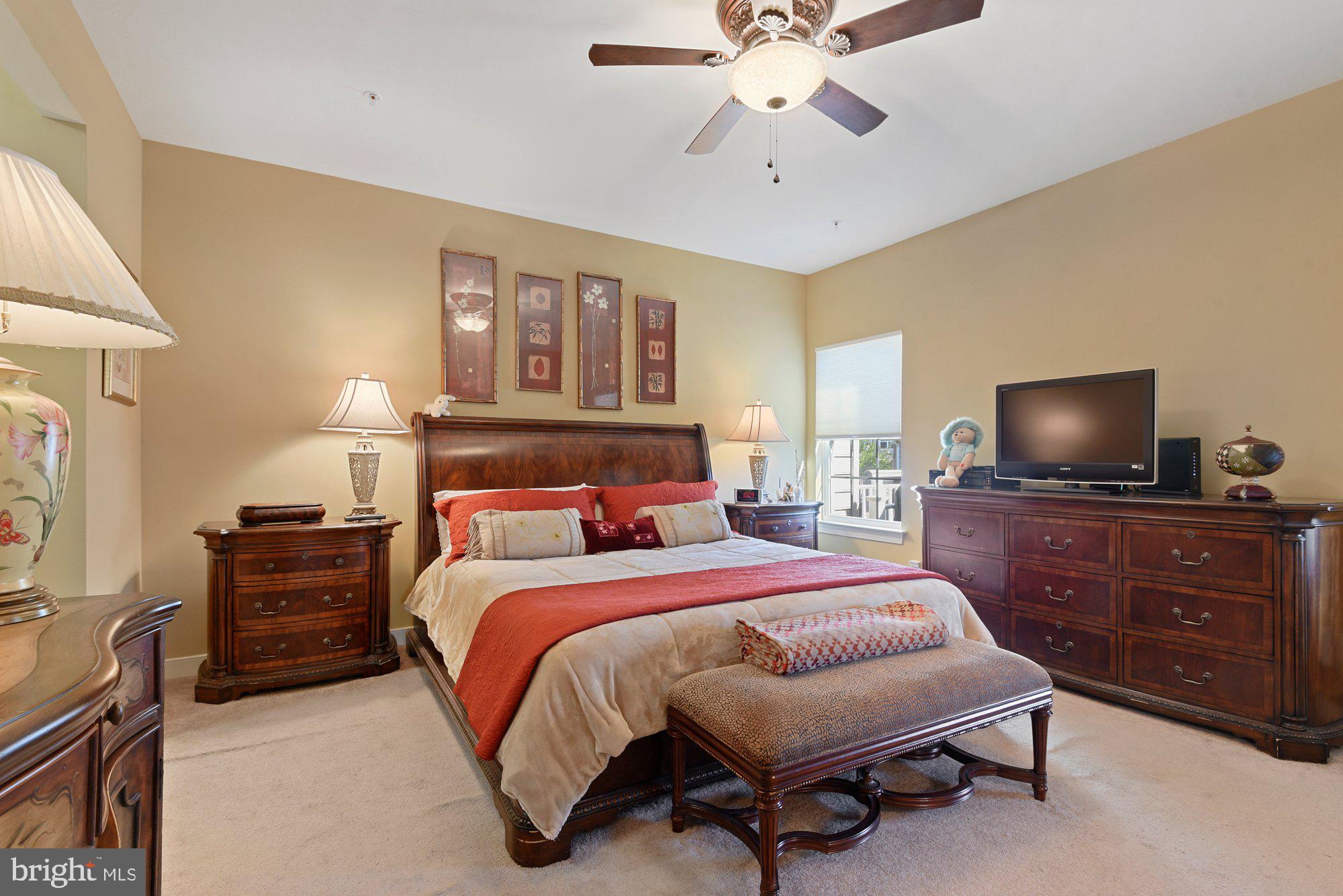 22 Trail Ride Drive, Unit 434 Taneytown, MD 21787 - Photo 22 of 35 The primary bedroom is spacious & light-filled.