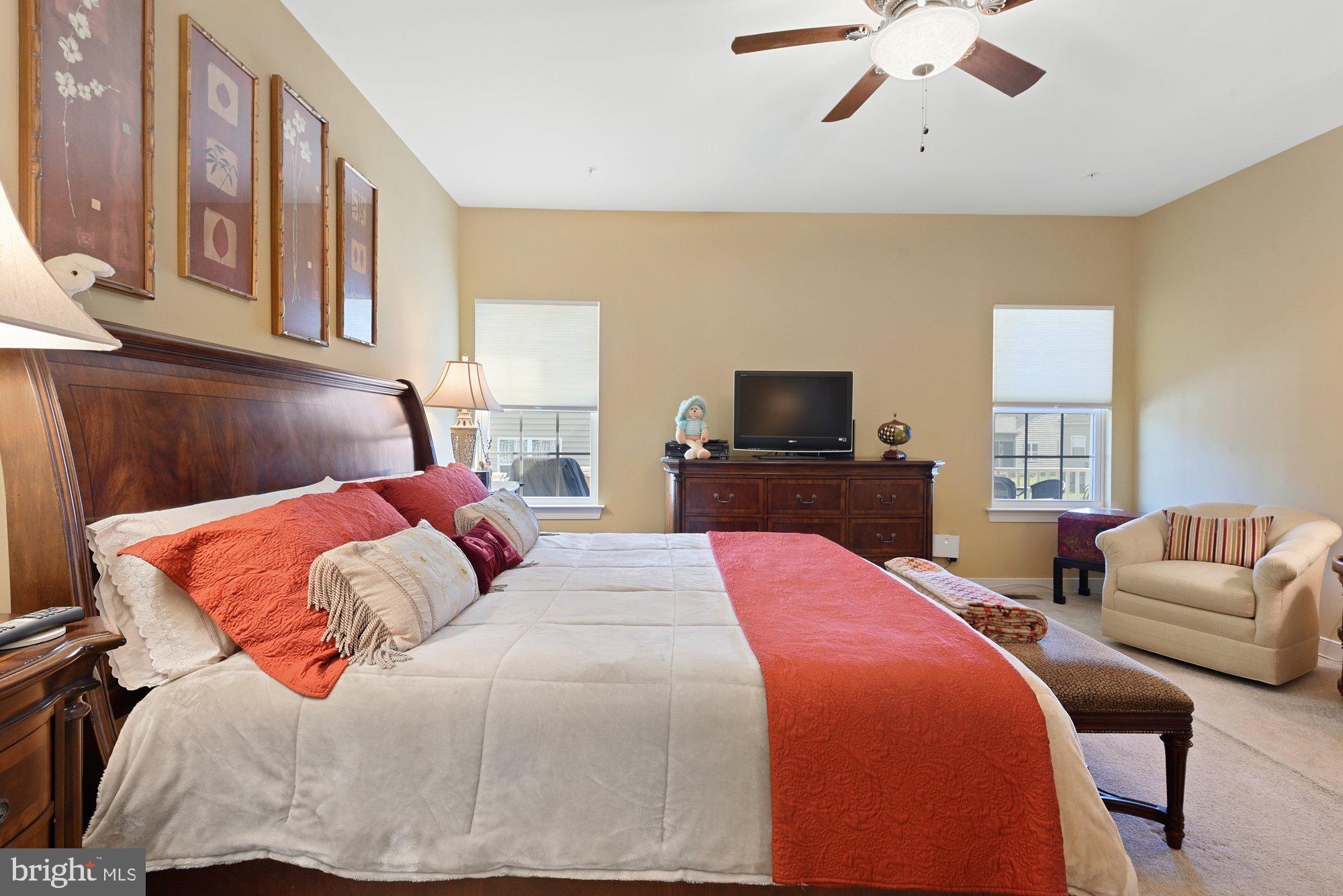 22 Trail Ride Drive, Unit 434 Taneytown, MD 21787 - Photo 24 of 35 With 9' ceilings, the home has great scale.