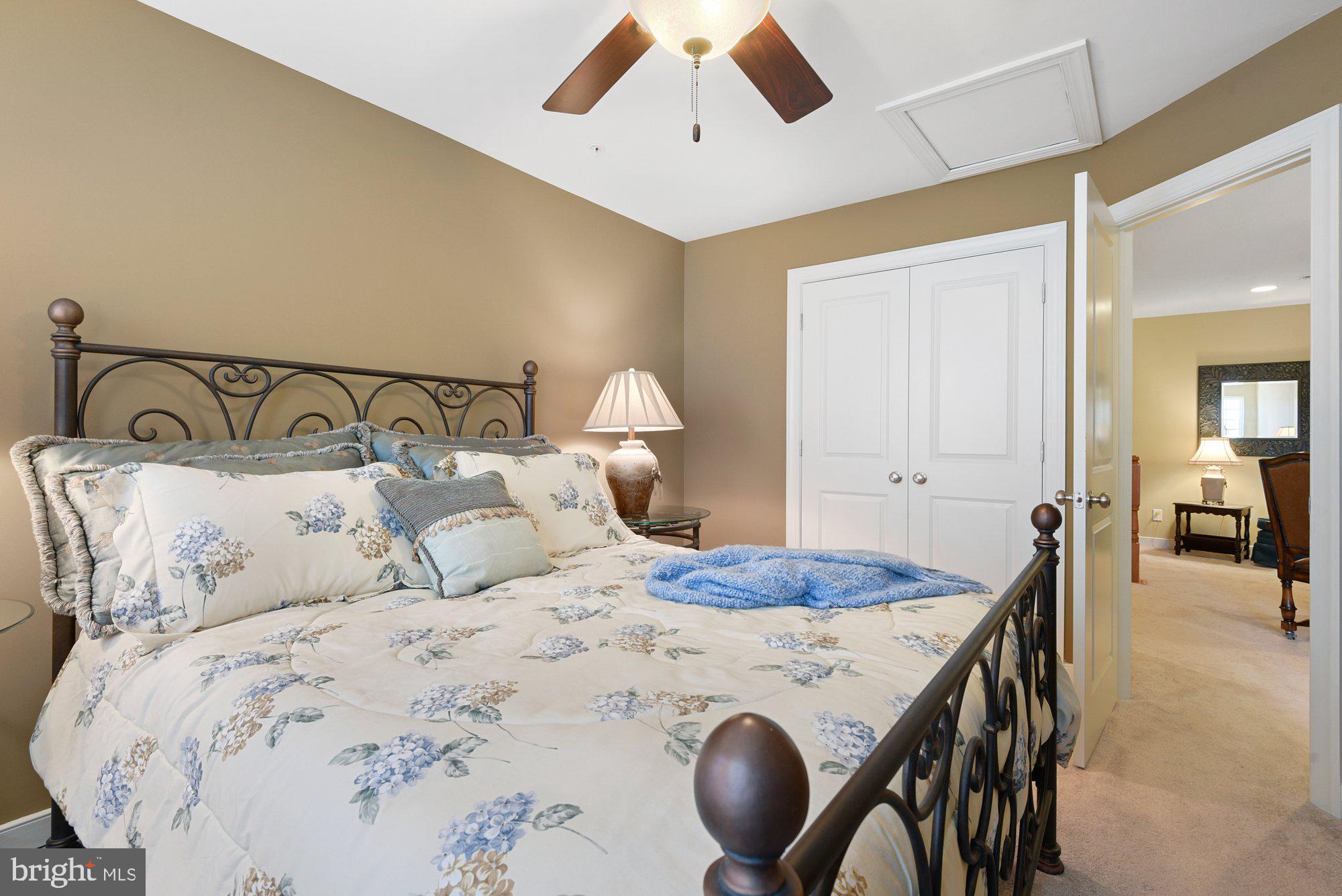 22 Trail Ride Drive, Unit 434 Taneytown, MD 21787 - Photo 25 of 35 All bedrooms have ceiling fans