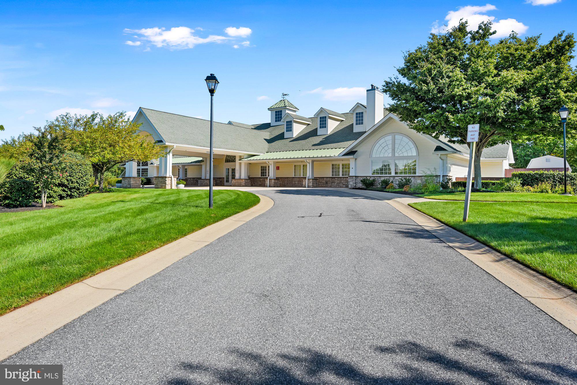 22 Trail Ride Drive, Unit 434 Taneytown, MD 21787 - Photo 29 of 35 Check out the community Club House