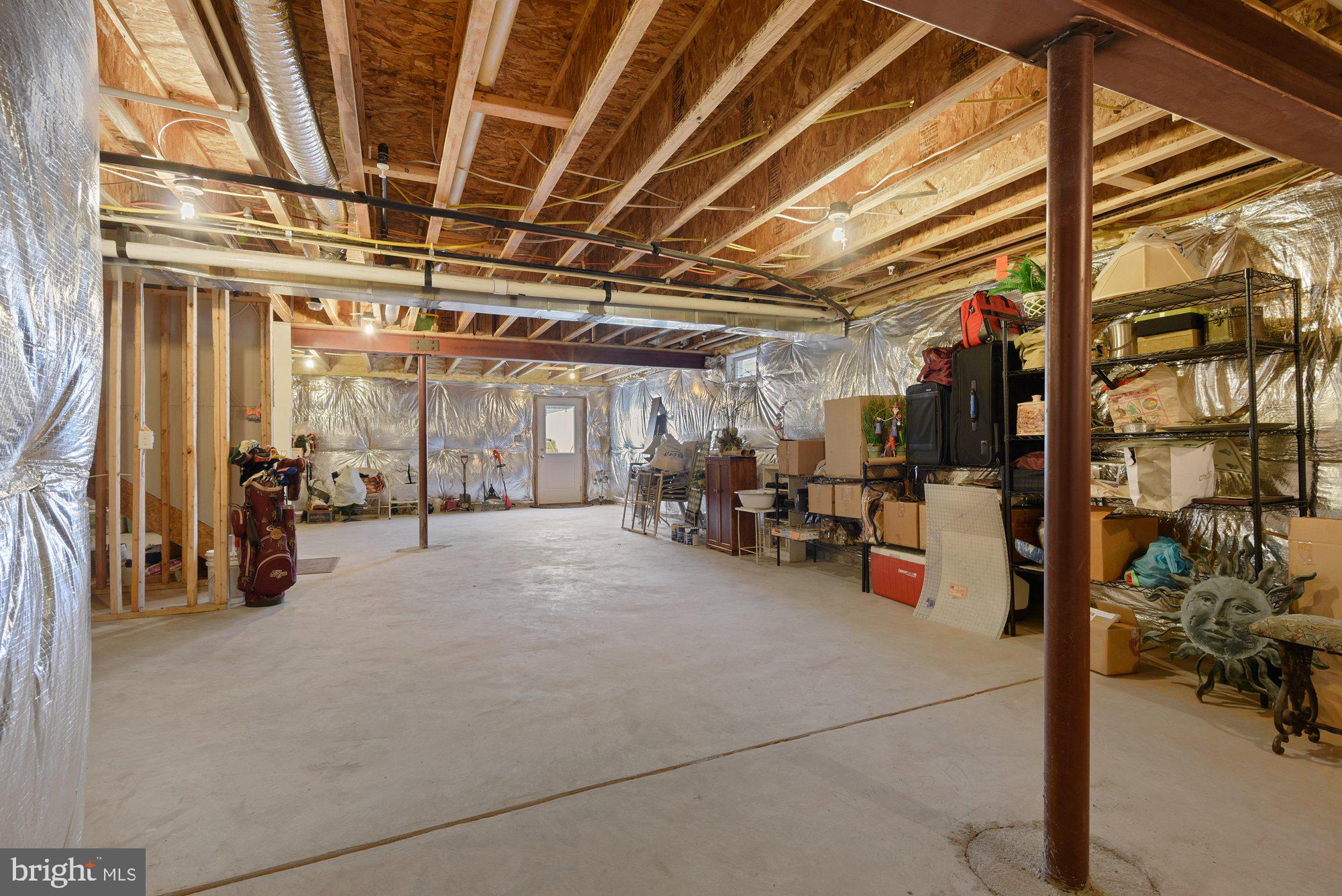 22 Trail Ride Drive, Unit 434 Taneytown, MD 21787 - Photo 33 of 35 Full basement offers great storage