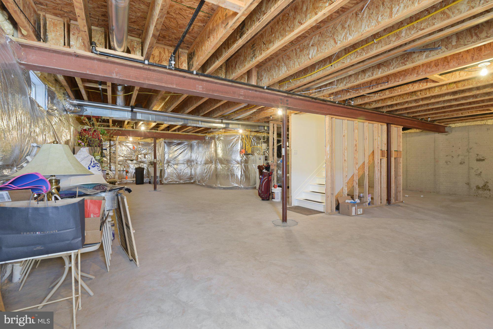 22 Trail Ride Drive, Unit 434 Taneytown, MD 21787 - Photo 34 of 35 Complete w/rough-in & ready to finish!