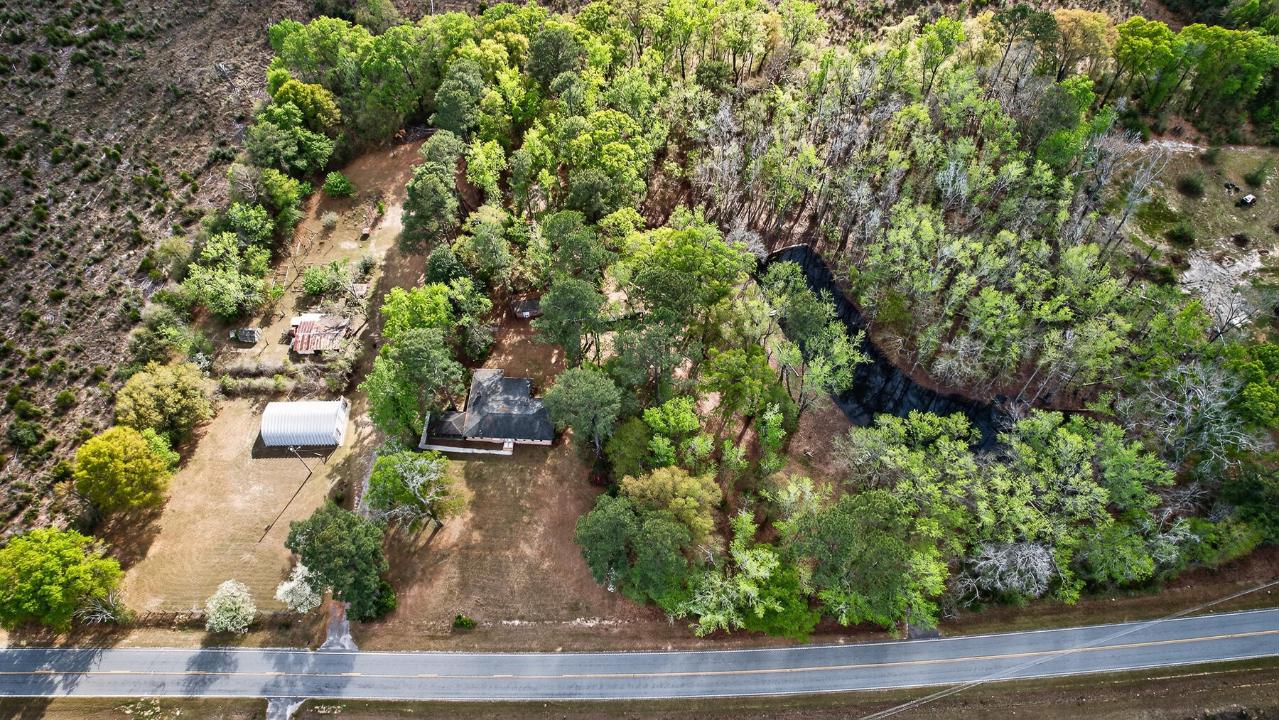 3643 Char-Augusta Road Bamberg, SC 29003 - Photo 54 of 55 HU-97