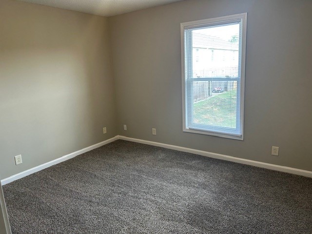 292 Raleigh Drive, Unit 3D Clarksville, TN 37043 - Photo 7 of 7 an empty room with a window