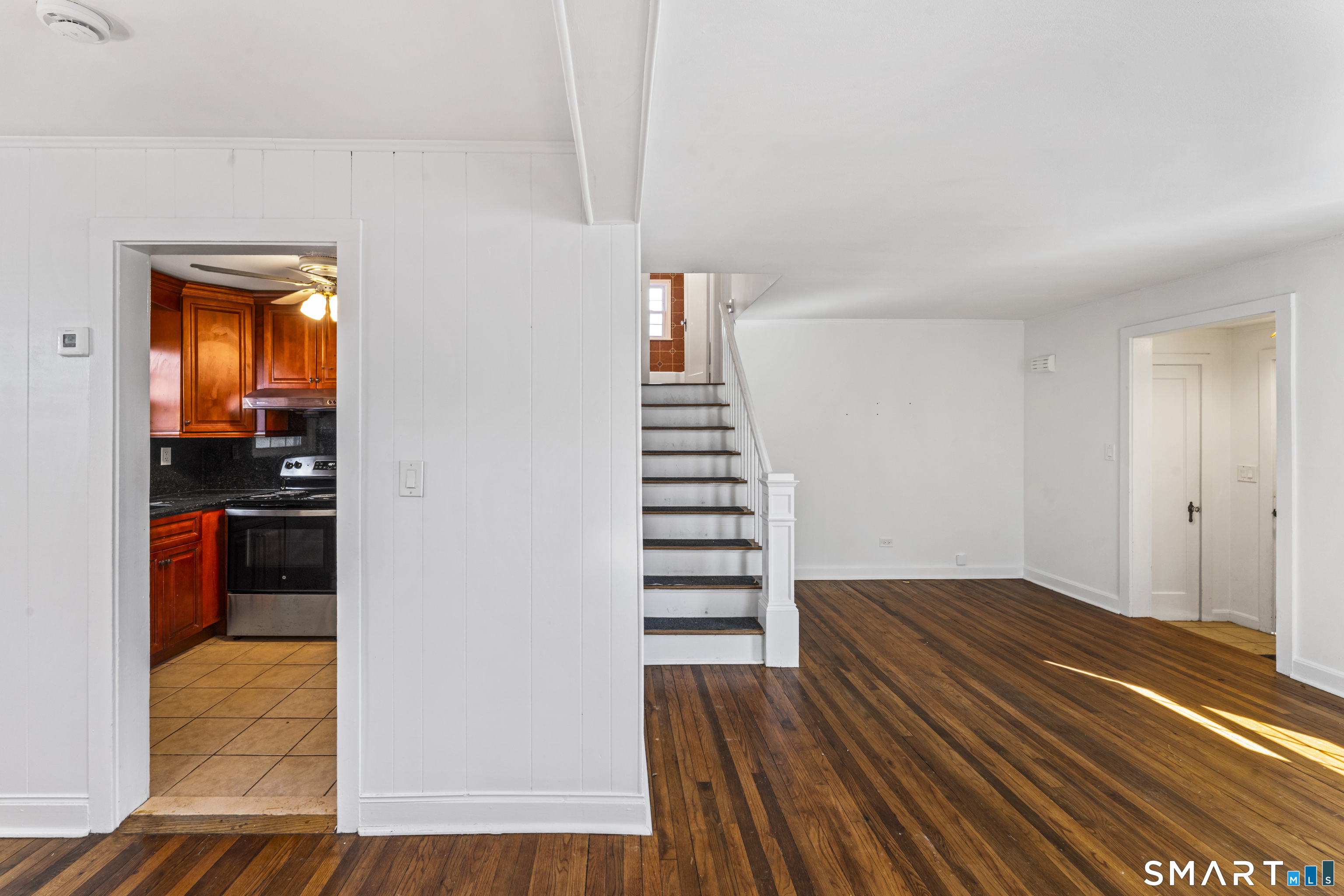 167 Hollow Tree Ridge Road Darien, CT 06820 - Photo 18 of 38 a view of kitchen and utility room