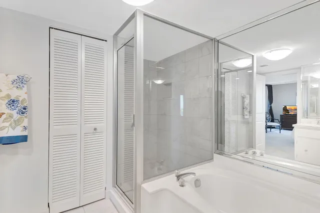 a view of a house with a swimming pool