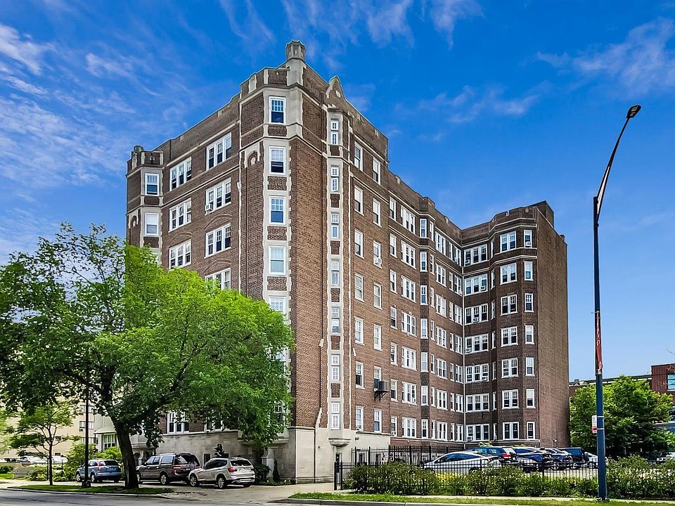 6334 North Sheridan Road, Unit 7F Chicago, IL 60660 - Photo 1 of 25 Gallery Image 1