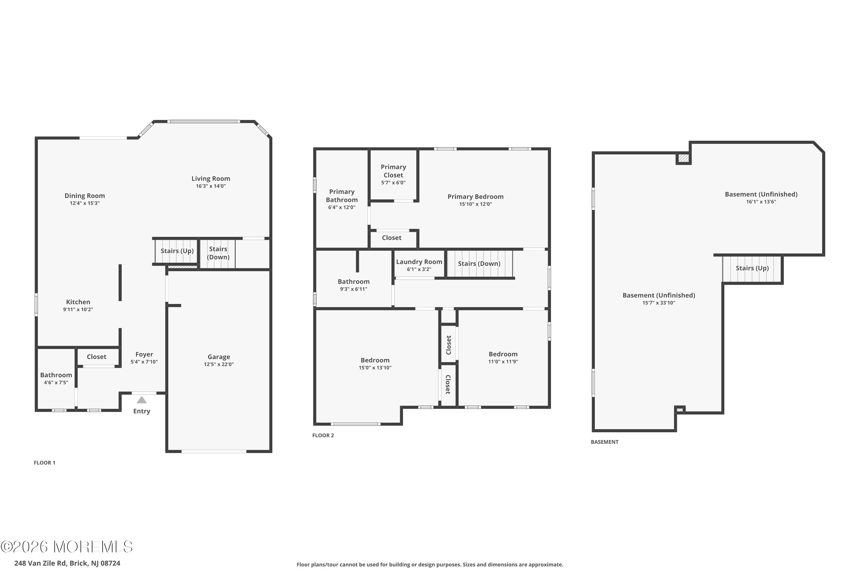 248 Van Zile Road Brick, NJ 08724 - Photo 52 of 52