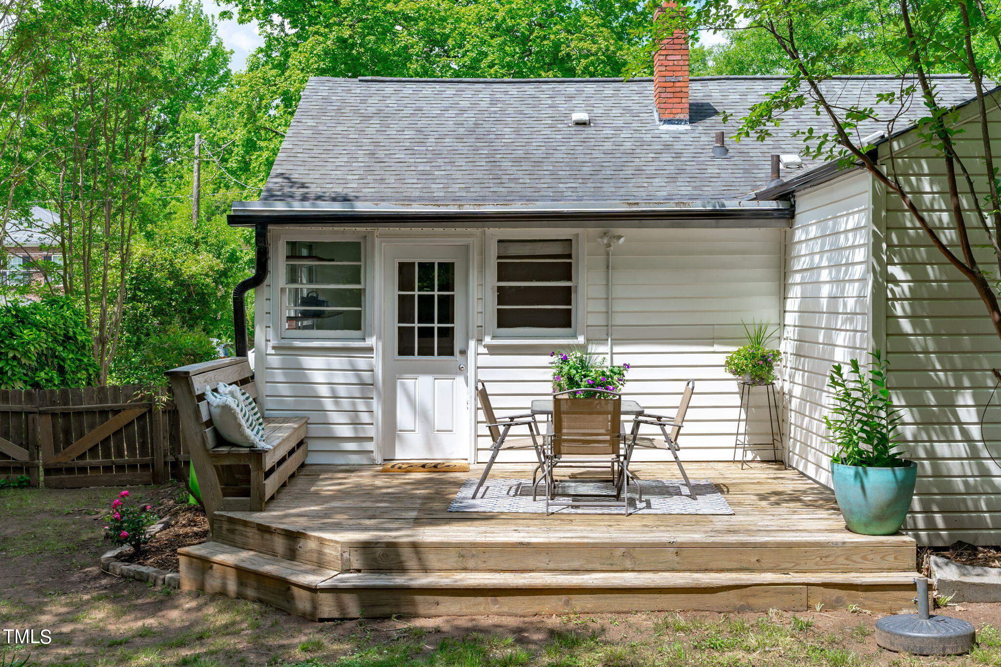 816 Colleton Road Raleigh, NC 27610 - Photo 49 of 49 Back Exterior