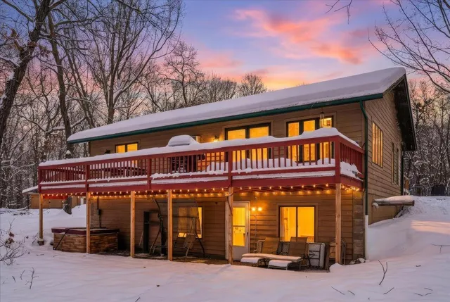 $365,000 | 9170 County Road D, Webster, WI 54893