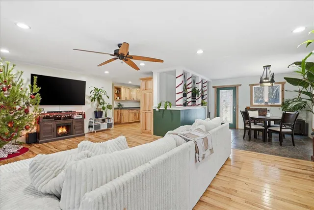 $365,000 | 9170 County Road D, Webster, WI 54893