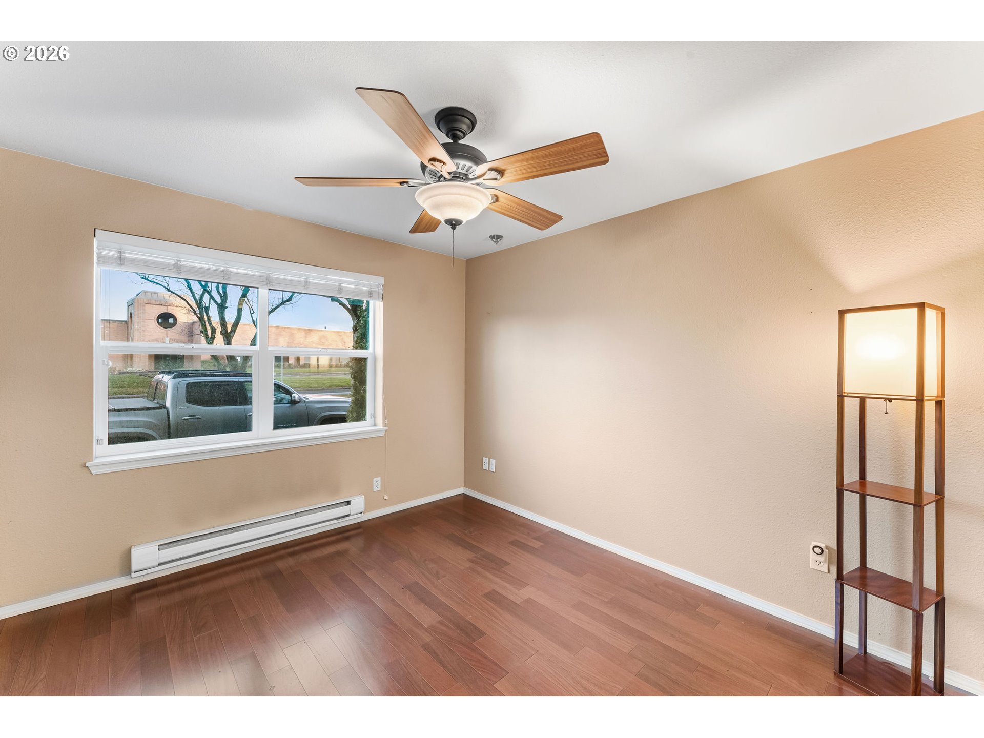 1816 Southeast Cutter Lane Vancouver, WA 98661 - Photo 5 of 43 a view of an empty room with a window