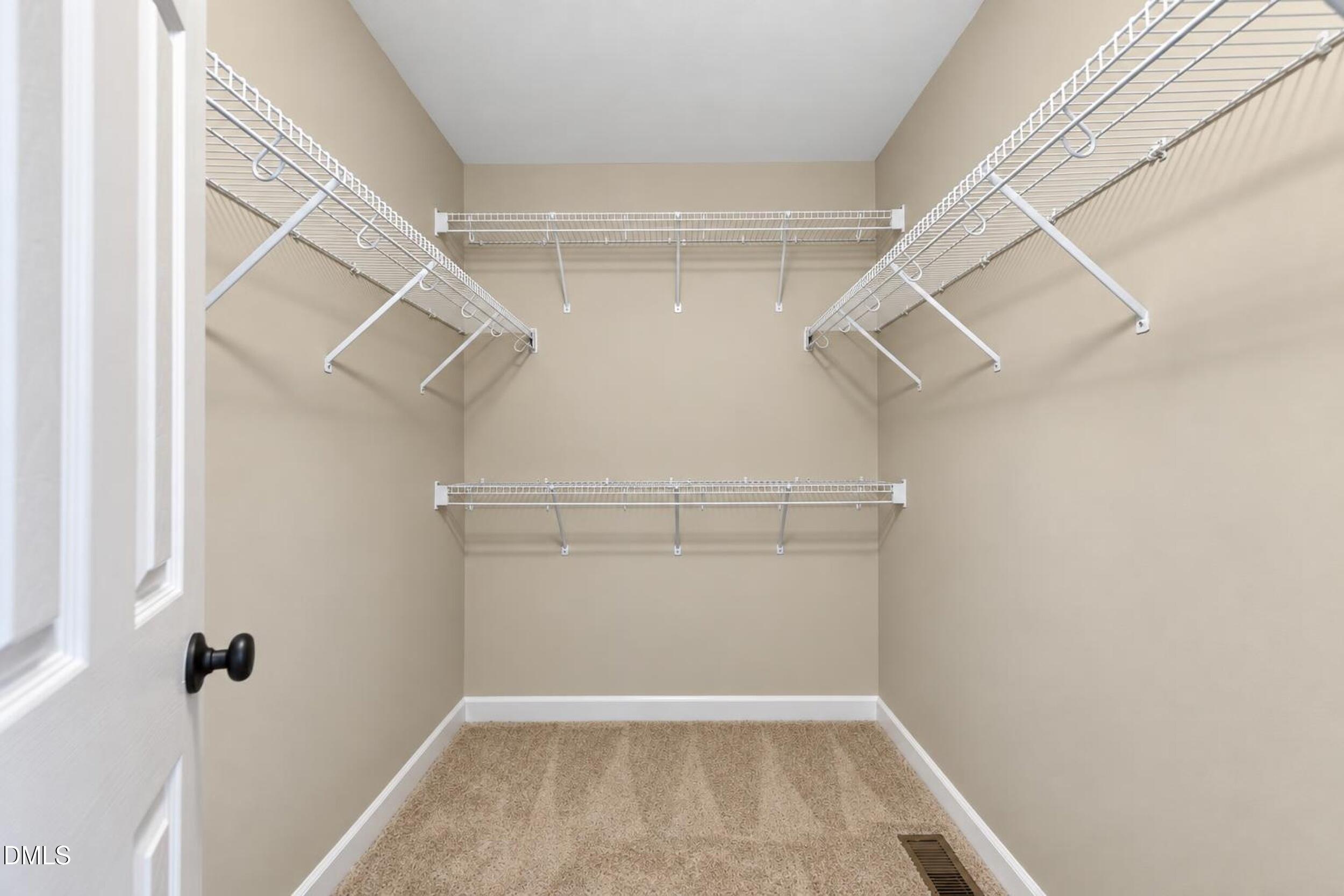 1641 Balkan Road Fuquay-Varina, NC 27526 - Photo 23 of 68 Walk in Closet