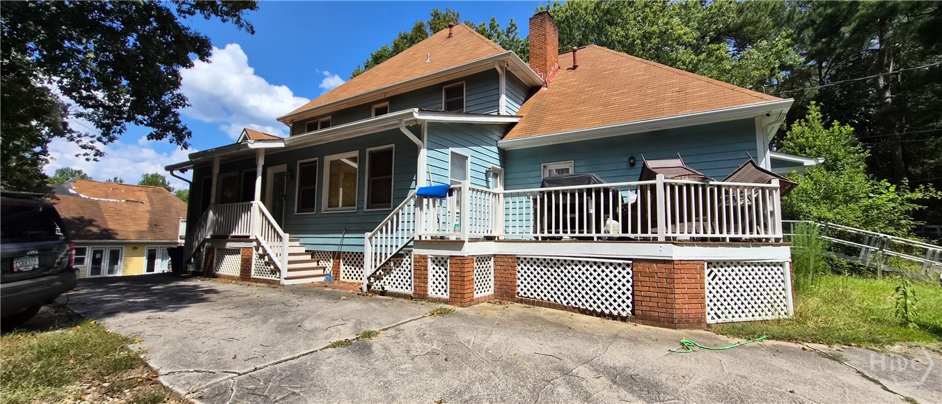 1753 Stephenson Road Lithonia, GA 30058 - Photo 51 of 60 Gallery Image 51