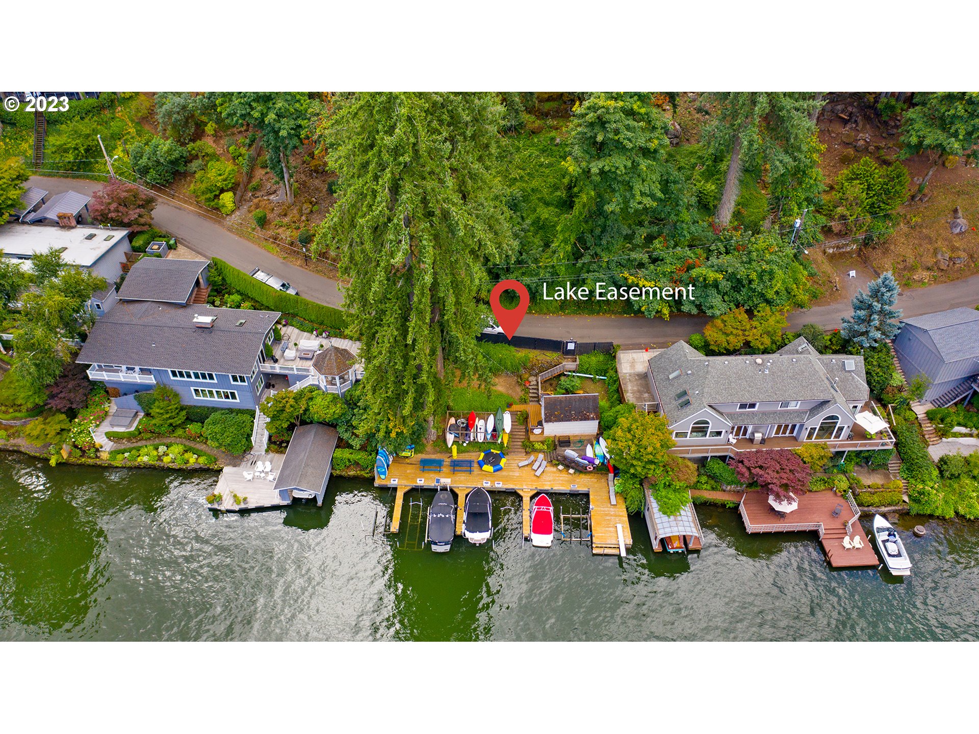 1012 Lake Front Road Lake Oswego, OR 97034 - Photo 40 of 43 Gallery Image 40