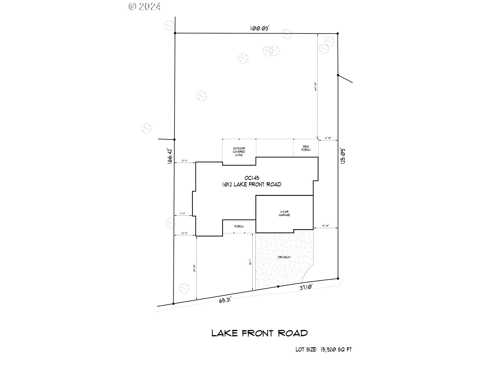 1012 Lake Front Road Lake Oswego, OR 97034 - Photo 43 of 43 Gallery Image 43