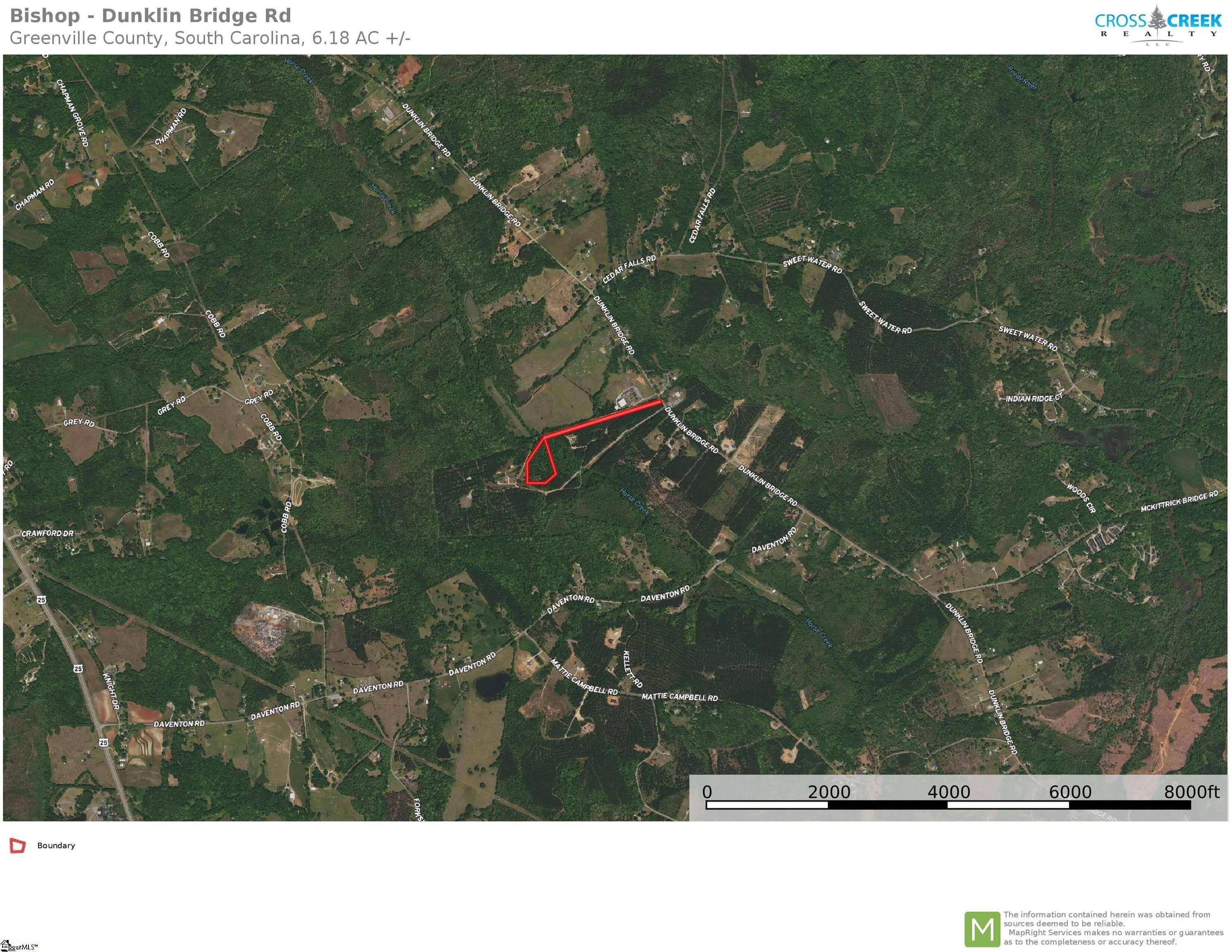 826 Dunklin Bridge Road Pelzer, SC 29669 - Photo 20 of 24
