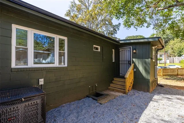 a view of outdoor space yard and deck