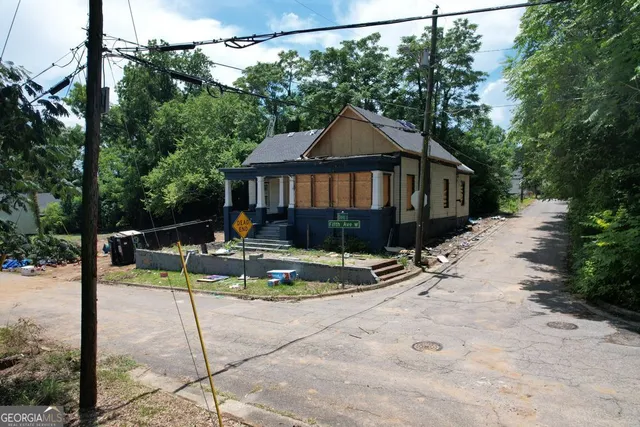 $50,000 | 1812 5th Avenue West, Macon, GA 31201