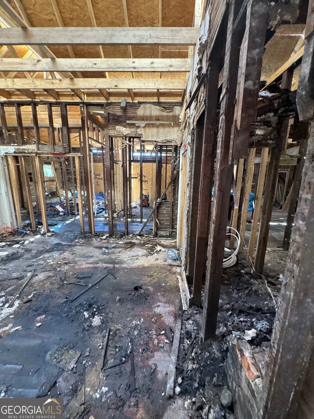 1812 5th Avenue West Macon, GA 31201 - Photo 17 of 22 a view of storage and utility room