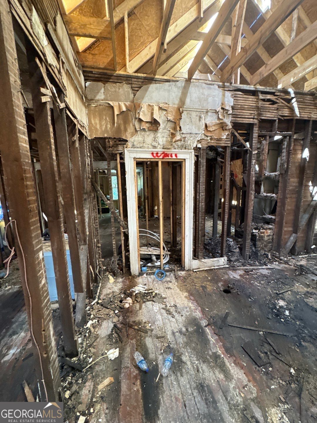 1812 5th Avenue West Macon, GA 31201 - Photo 18 of 22 a view of under water heater room