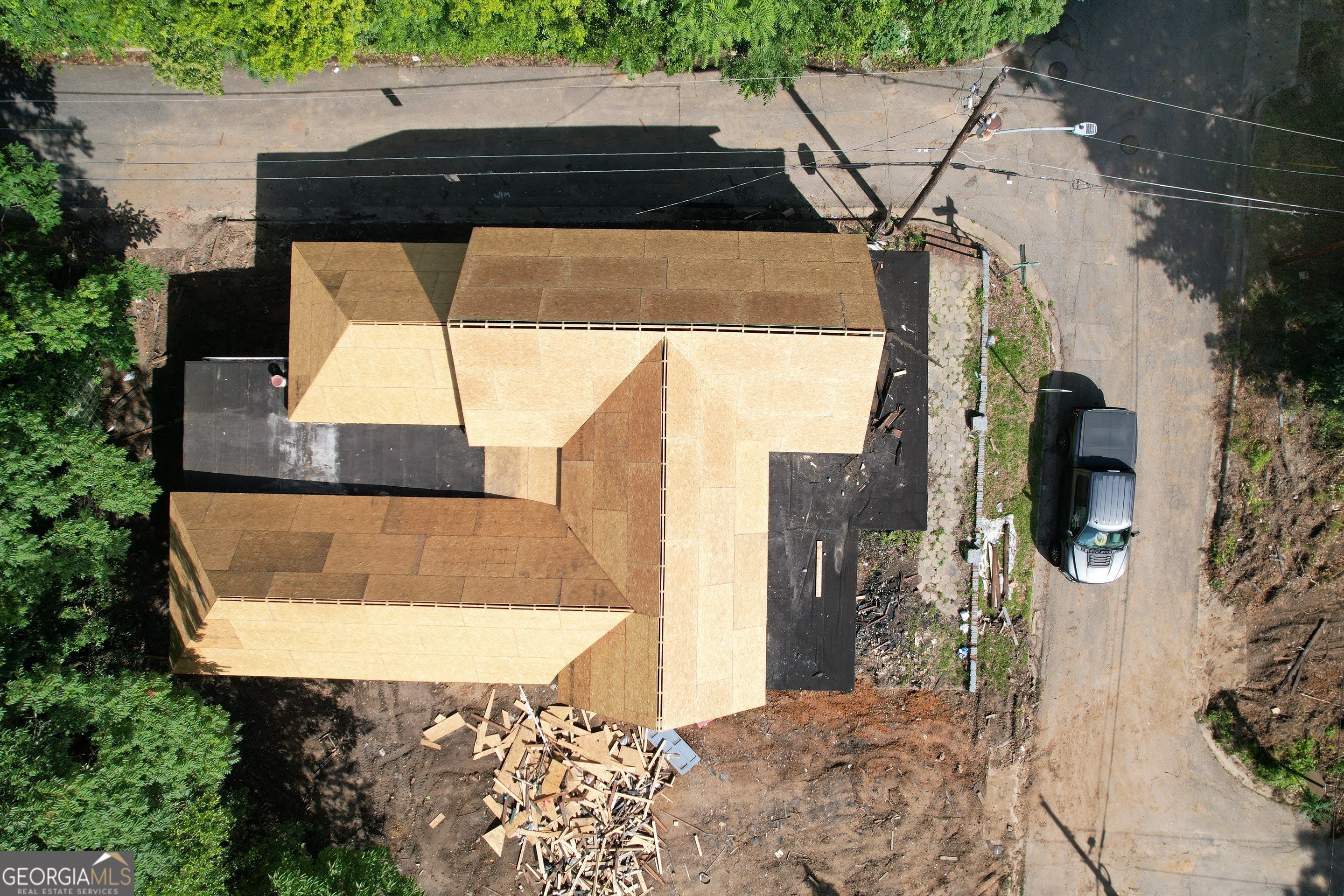 1812 5th Avenue West Macon, GA 31201 - Photo 6 of 22 a view of outdoor space and yard