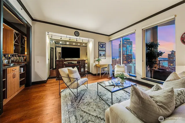 $1,775,000 | 1920 4th Avenue, Unit 2303, Seattle, WA 98101